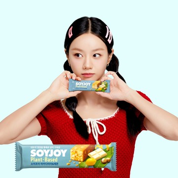 SOYJOY Energy Bar #Macadamia & Lemon 25g