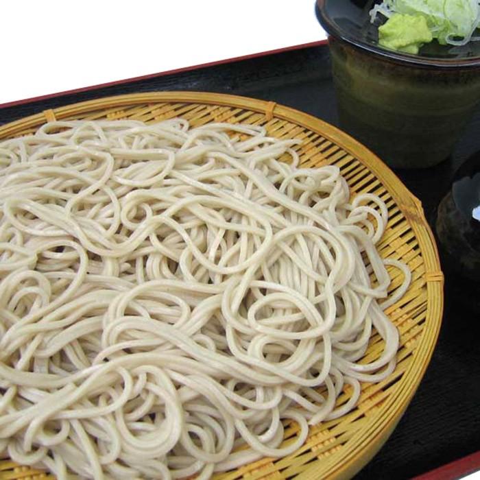 蕎麦 上州特選 山芋入り吾妻そば（乾麺）170g×20袋入り お徳品 そば