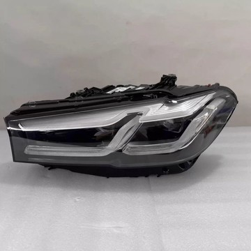 (質量保固）21~23款BMW 530大燈G38LED大燈總成原廠原裝頭燈