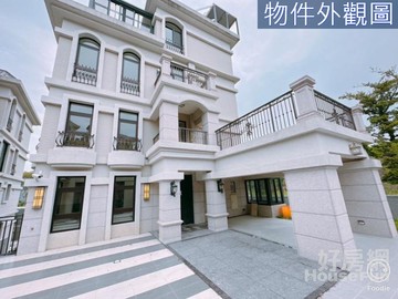 ★生活大地★美式獨棟可停多車大地坪電梯豪墅｜台中市北屯區北坑巷