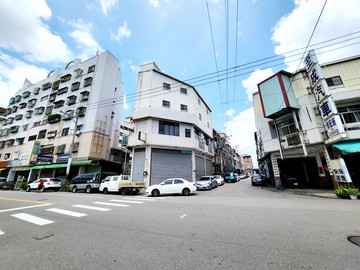 信實Penny水湳住商用透天角店 ｜台中市北屯區平德路