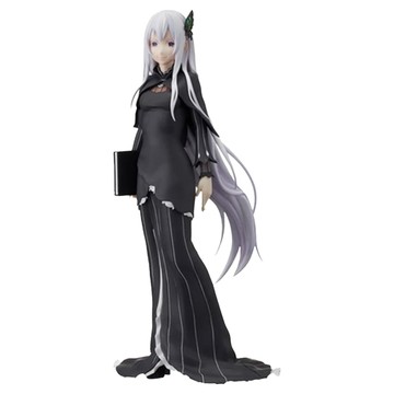 SEGA TOYS 從零開始的異世界生活 Echidna公仔 高約23cm  1個