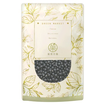 Green Market 菓青市集 馥郁黑豆茶  1包  500g  1入