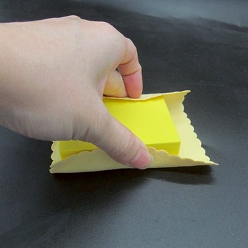 【台灣現貨】 鍍晶布 高密度纖維擦拭毛巾 | 鍍膜布 — 不掉毛、不留紋 │10×10cm