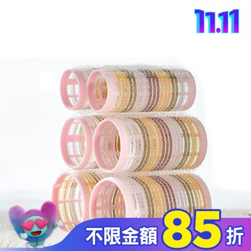 Miine 韓式空氣髮捲組