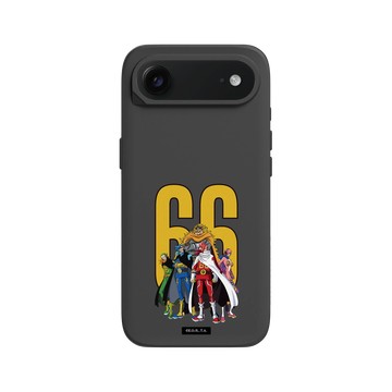 iPhone Air SolidX 黑 - 航海王 One Piece - 角色系列-傑爾馬66