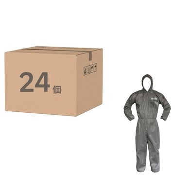 GUARDMAN G-1 連身工作服  24個  灰色  2XL