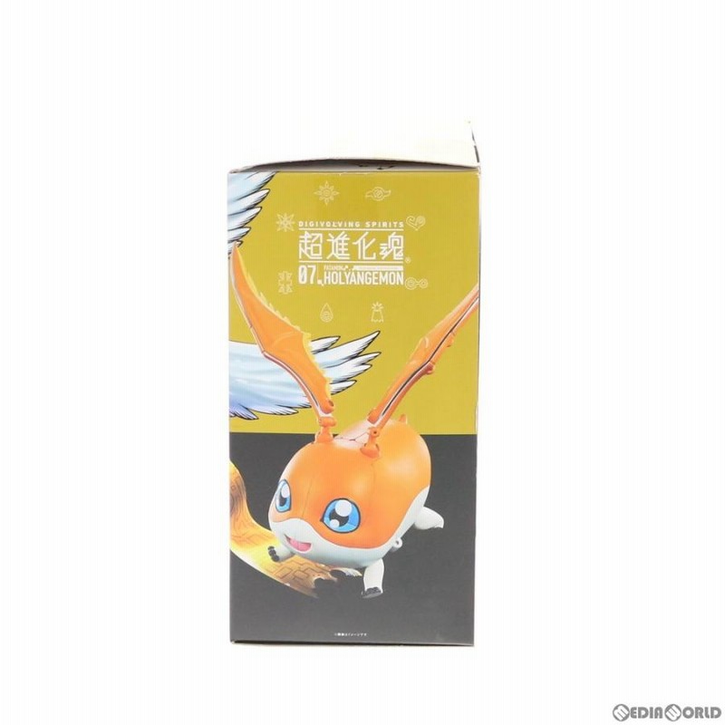 新品即納』{FIG} 超進化魂 07 ホーリーエンジェモン デジモン