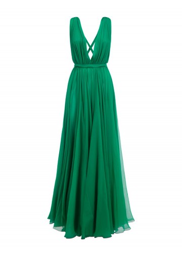 Dolce & Gabbana - Dress - Womens - Green