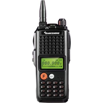 泉盛TG-K10AT對講機大功率手持機自駕戶外海事手臺對講器民大金剛【Snowbelle優選】