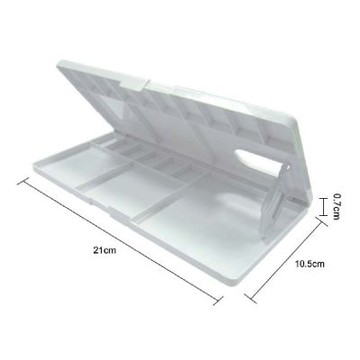 【W.I.P 台灣聯合】小專家 調色盤 23.5x14cmx6個入/ 組 NO.NC085