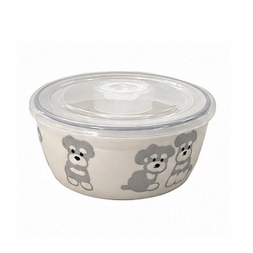 日本shinacasa-雪納瑞-附蓋碗SS(180ml)(1入)