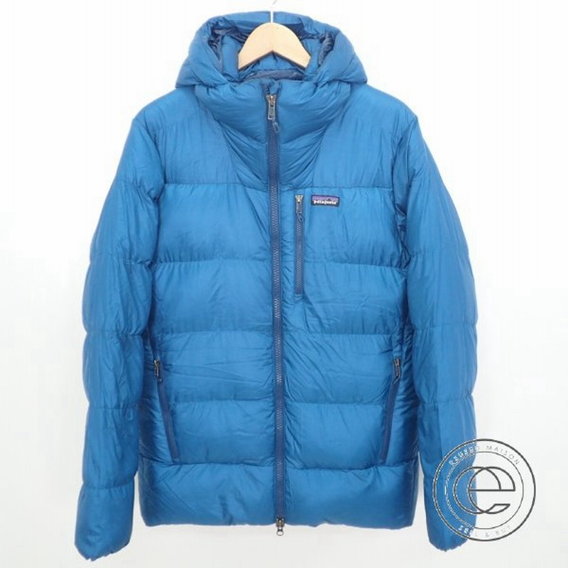 正規 18年 Patagoniaパタゴニア Fitz Roy Down Parkaフィッツロイ 800フィルダウンパーカージャケットm Balkan Blue メンズ 通販 Lineポイント最大0 5 Get Lineショッピング