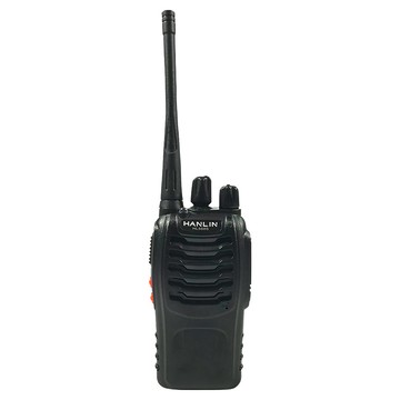HANLIN 手持調頻對講機 HL888S 16個常規信道 傳輸距離3-5公里 5W功率  1個