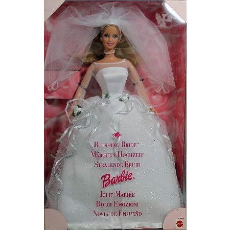 Mattel Blushing Bride Barbie Doll