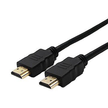 LineQ HDMI 2.0 標準4K專用鍍金影音傳輸連接線(公對公)-1.5米