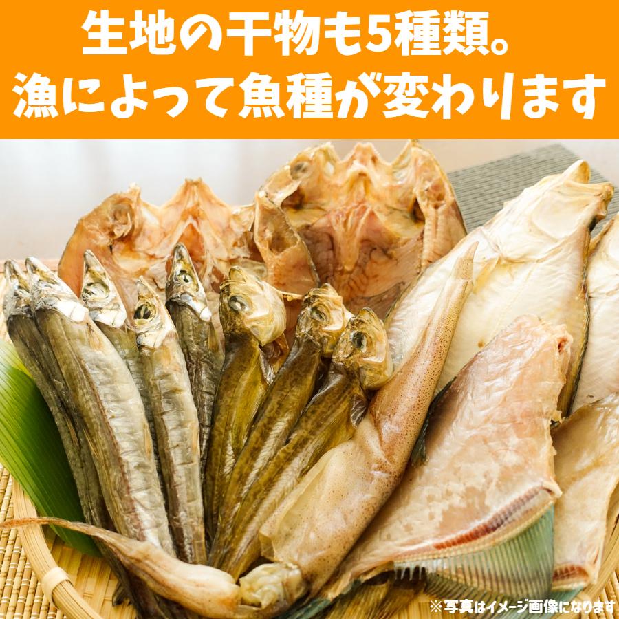 干物 ＆ 蒲鉾 セット 冷蔵 富山 父の日 ギフト 贈答品 お土産 魚の干物 かまぼこ 焼き魚