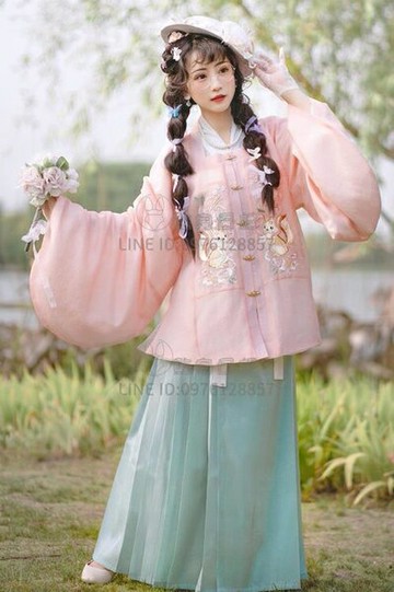 漢服女襯裙3.7米襯裙馬面內搭百跌內搭裙子打底裙【倪醬小鋪】