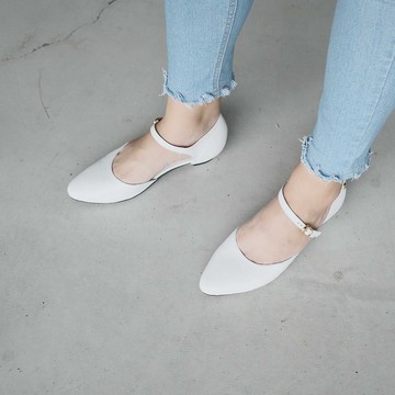 Idun Snow White (純白) Heels | WL