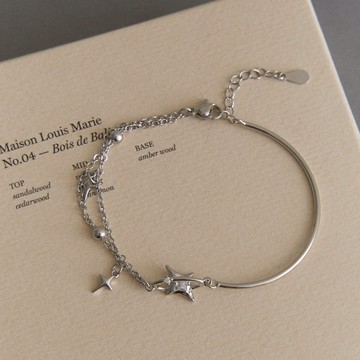 【Bonny & Read】星際環流手鍊 星星 手鍊【全現貨賣場】