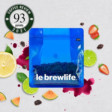 |限量|衣索比亞G1酒香厭氧日曬特殊品種Wush Wush 批次咖啡豆200g