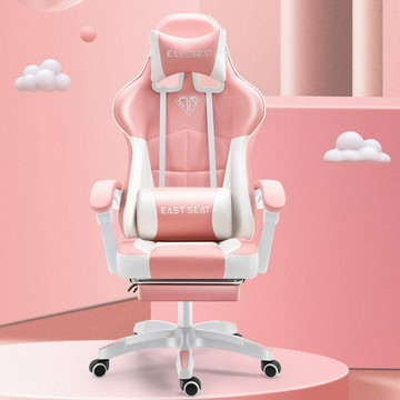 gaming chair電腦椅辦公椅人體工學椅主播競技賽車椅子游戲電競椅 pc6181