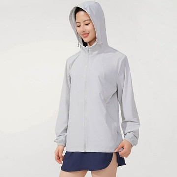 現貨+預購 防曬外套速乾冰絲連帽外套-男女防曬衣8色74ks87【獨家進口】【米蘭精品】