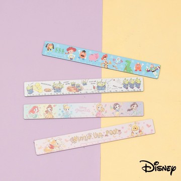 迪士尼｜磁條20CM 維尼小豬 三眼怪 玩具總動員 愛麗兒 磁鐵 冰箱貼 文具用品 辦公用品 NP453 文具旗艦店