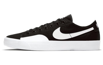 BLAZER COURT SB BLACK WHITE