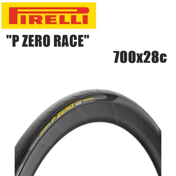 PIRELLI ピレリ P ZERO RACE チューブレスレディ カラー