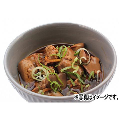 ニチレイ　新鮮鶏レバー煮込み　500g