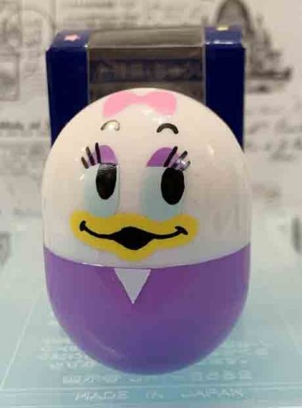 【震撼精品百貨】Donald_唐老鴨~迪士尼~滾滾球-黛絲#79768