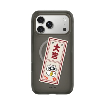 iPhone 17 Pro Max AirX 本質黑 - 奧樂雞 Ology - 開運大吉