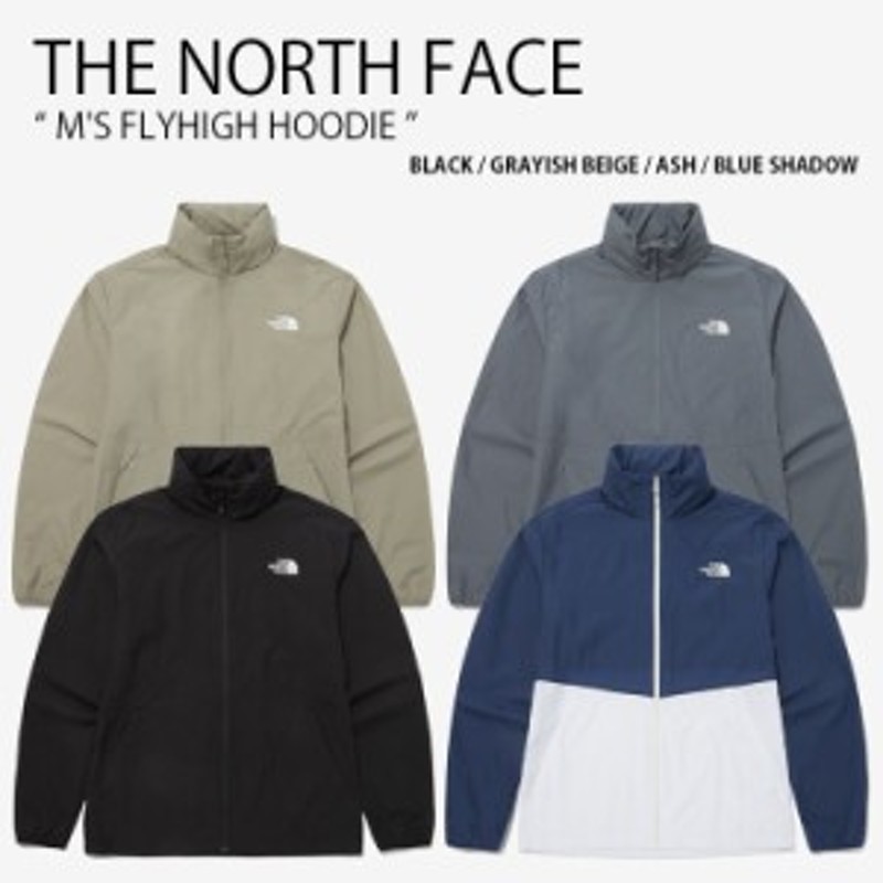 THE NORTH FACE ノースフェイス ナイロンジャケット M'S FLYHIGH