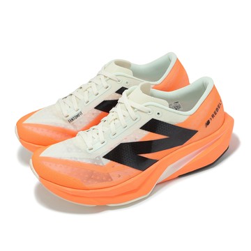[ACS] New Balance 競速跑鞋 FuelCell Rebel V4 2E 男鞋 寬楦 橘黑 輕量 緩衝 回彈 運動鞋 NB MFCXCO4-2E