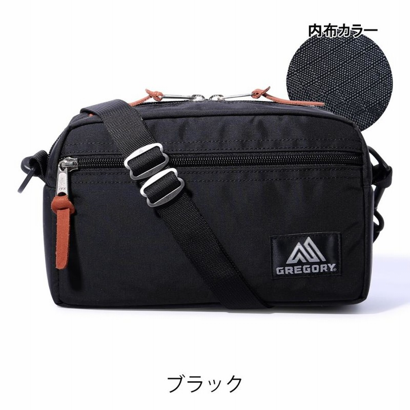 グレゴリー☆花柄ボディバック、ルミナスタペストリー、青色