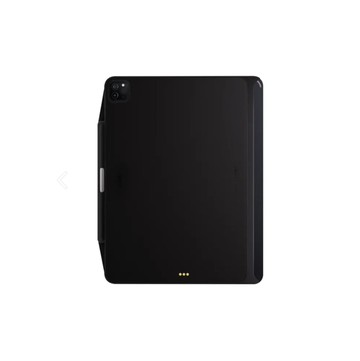 iPad 11吋 磁吸平板保護殼 支架配件及巧控鍵盤 黑色 | 趣買購物