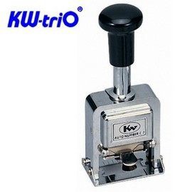 KW  02100 10位自動號碼機