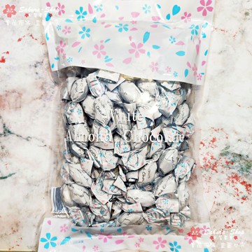 🌸現貨火速出貨🌸杏仁白巧克力風味球 250g 保證日本境內版 最新期限 日本原裝進口