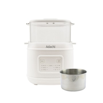 蒸蛋器/章魚燒機 Adachi 足立電器 小當家雙層蒸蛋器/蒸煮鍋 TS-EC6
