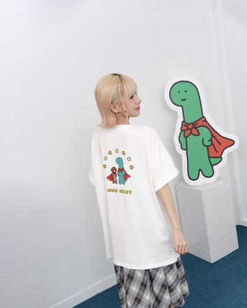 JOGUMAN 需要幫忙嗎TEE