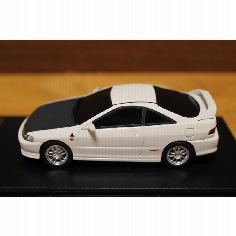 モデラーズ1/43 頭文字D スマイリー酒井 DC2 インテグラ MD43218