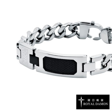 Royal Damon羅亞戴蒙 追逐夢想 手鍊 大