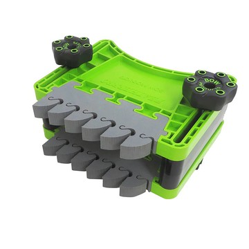 Bow 最新版本FP3 雙層替換式斜羽板