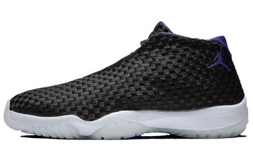 JORDAN FUTURE BLACK CONCORD
