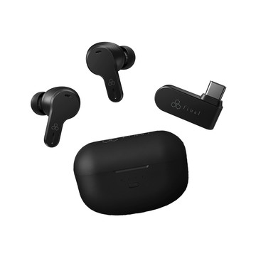 Final 日本 VR3000 Wireless 真無線電競降噪耳機