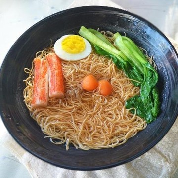 【源順】海鮮雞絲麵(56g×5粒入×四包)