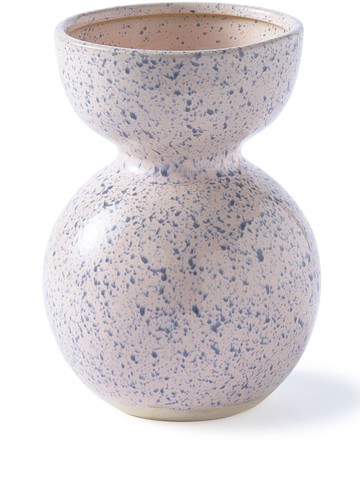 POLSPOTTEN - medium Boolb ceramic vase - unisex - ceramic - One Size - Neutrals