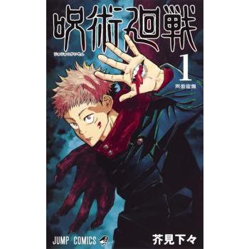 呪術廻戦(24冊セット)第 1〜23 巻   東京都立呪術高等専門学校 レンタル落ち セット 中古 コミック Comic