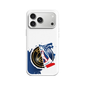iPhone 17 Pro Max SolidX 白 - PSG - PSG Logos collage